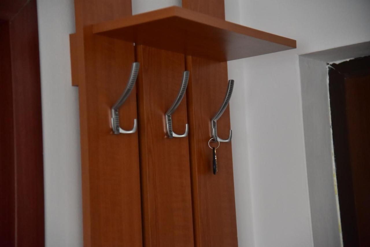 Apartament Frunzei سيبيو المظهر الخارجي الصورة