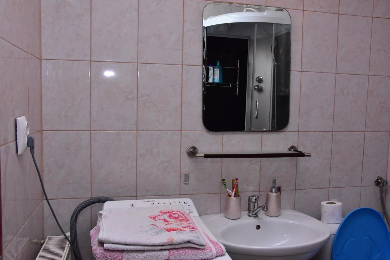 Apartament Frunzei سيبيو المظهر الخارجي الصورة