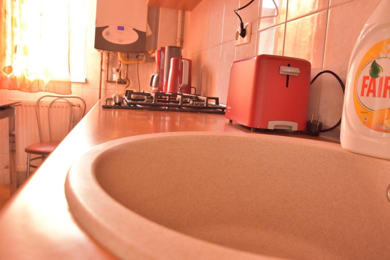 Apartament Frunzei سيبيو المظهر الخارجي الصورة