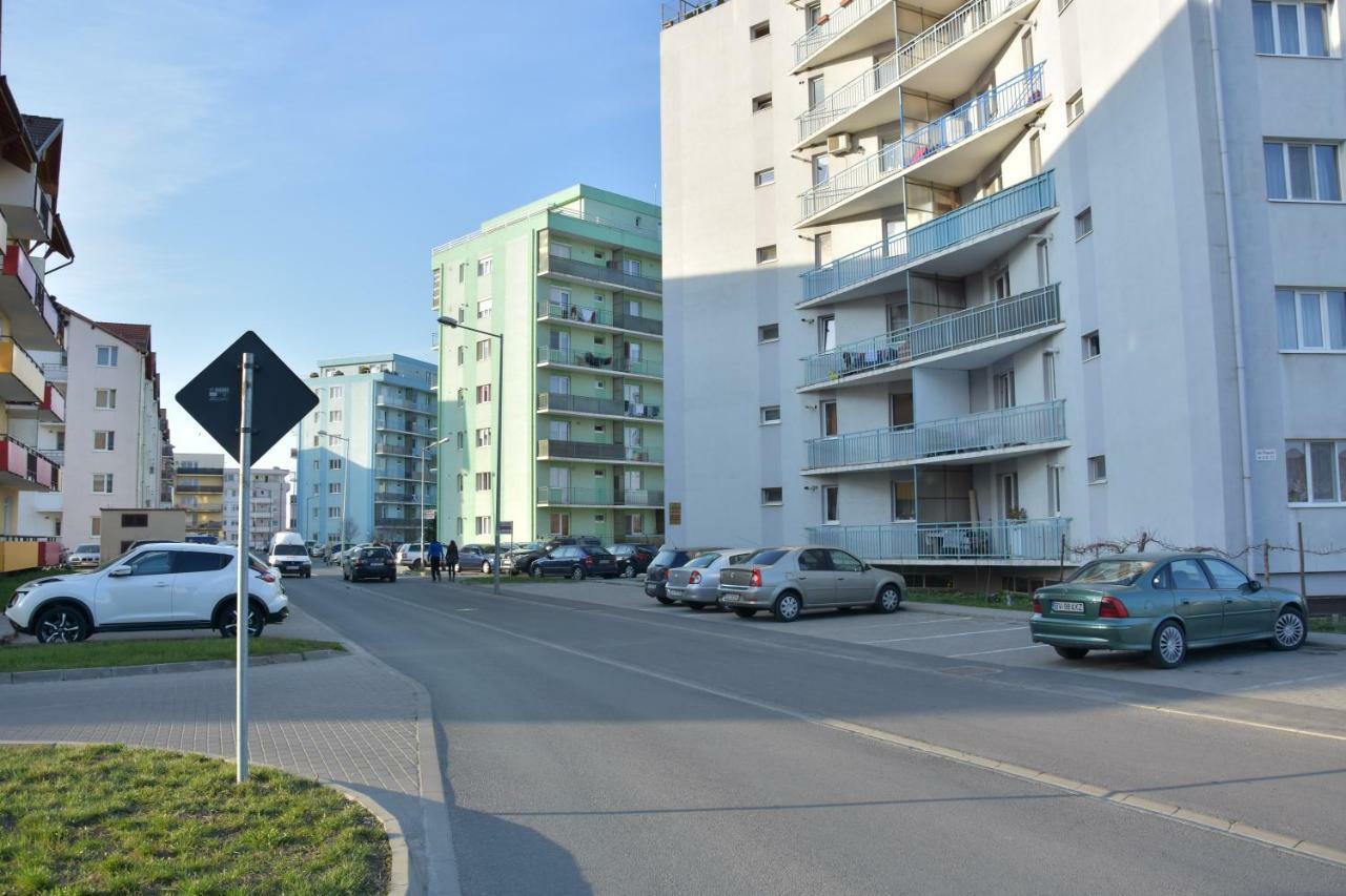 Apartament Frunzei سيبيو المظهر الخارجي الصورة