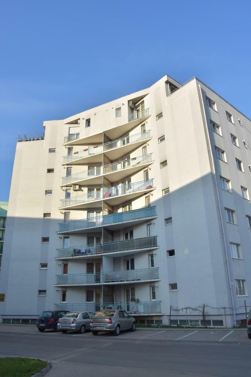 Apartament Frunzei سيبيو المظهر الخارجي الصورة
